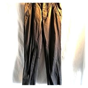 Men's Helmut Lang chino pants with free scarf!